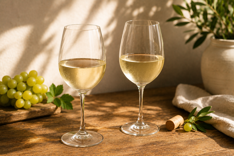 Vinos Blancos