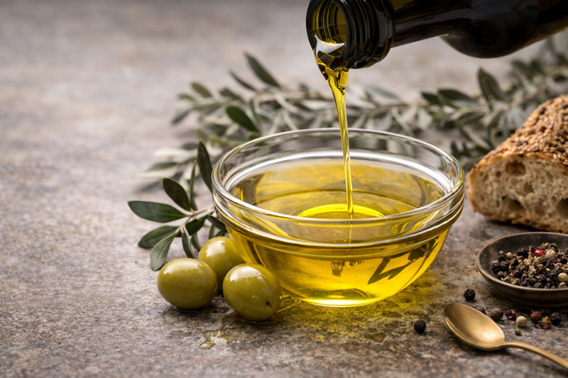 Aceites Y Vinagres