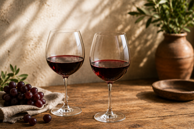 Vinos Tintos