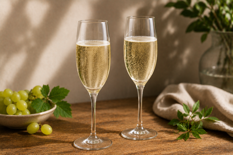 Vinos Espumosos