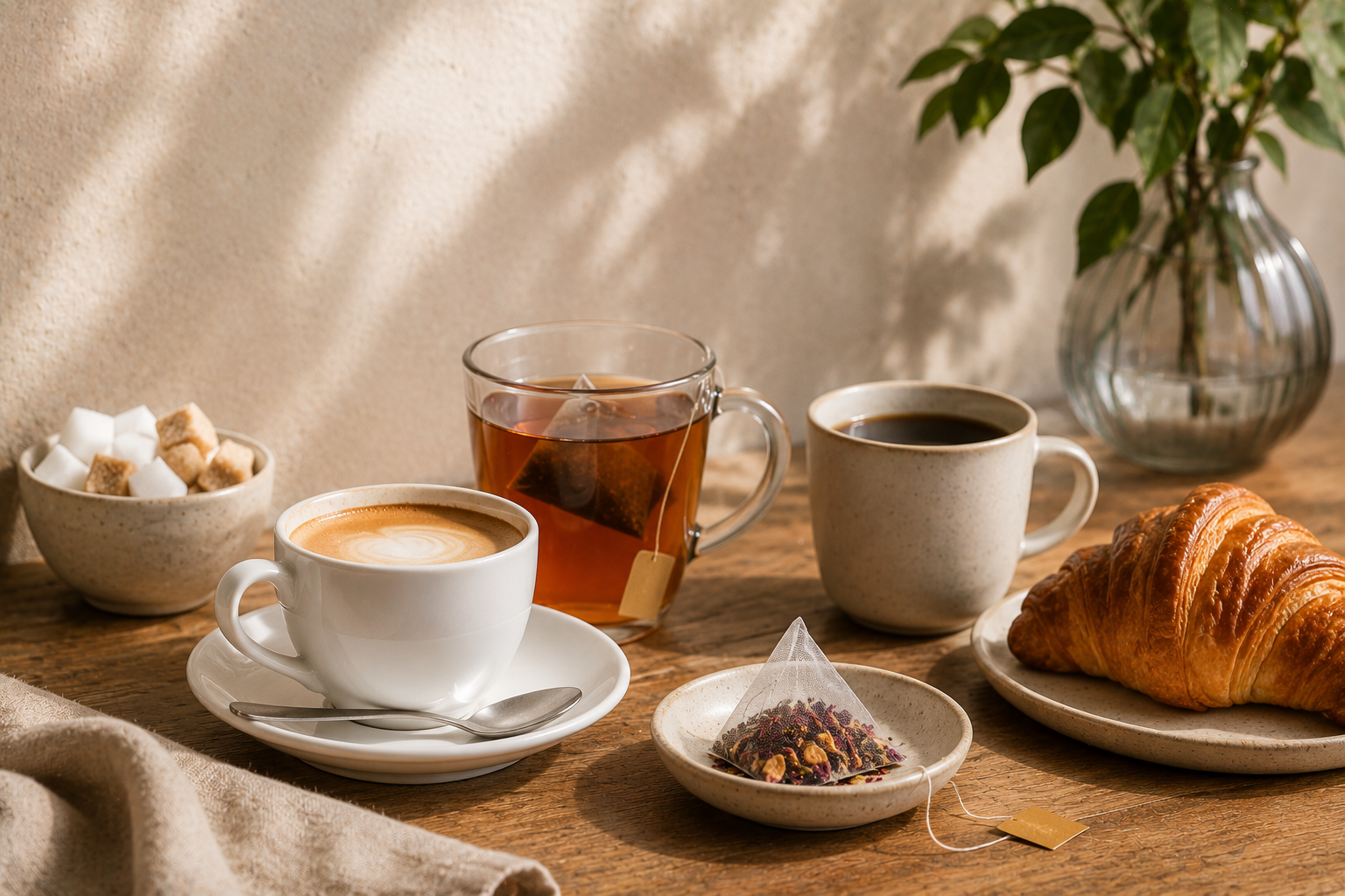 Desayunos