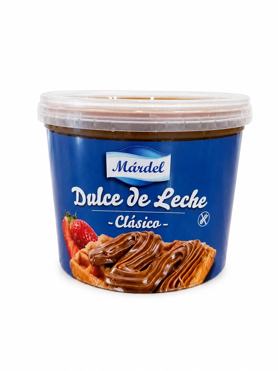 Dulce de Leche Sin Gluten