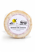 Cuña de Queso Manteca Ganaderos Manchegos 500gr. Aprox