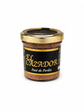 Paté de Perdiz El Cazador