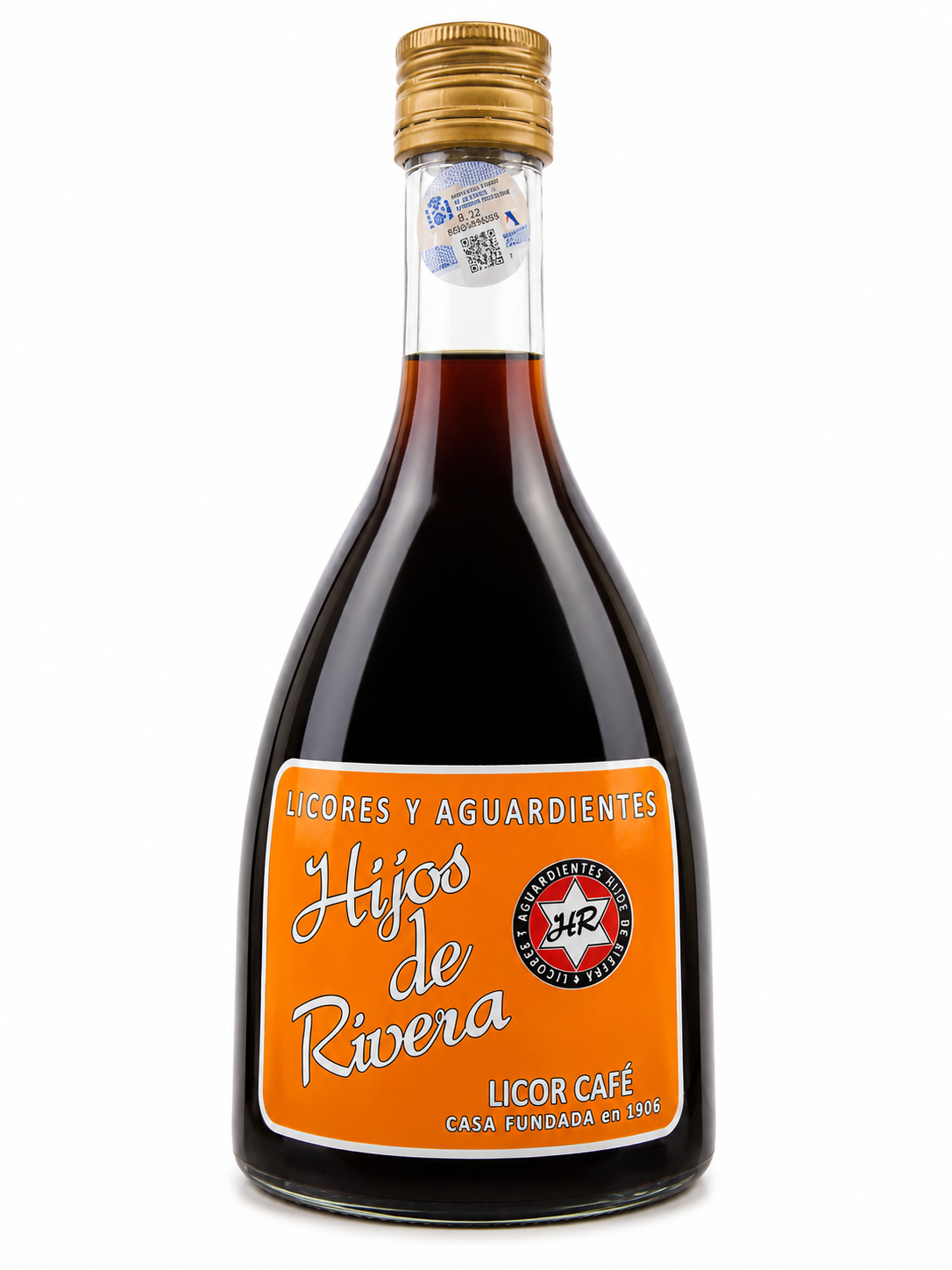 Crema de Café Hijos de Rivera