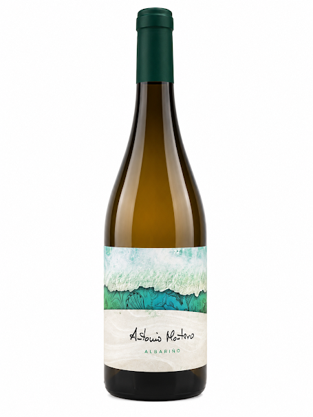 Antonio Montero Albariño