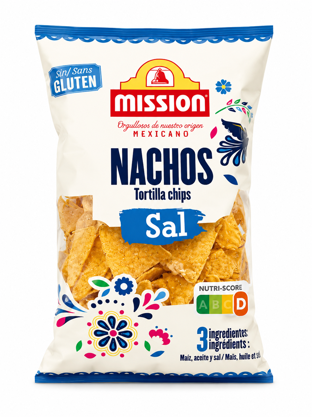 Nachos Sal Mission