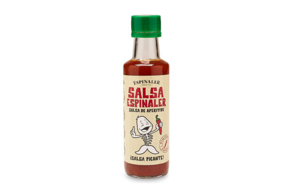Salsa Espinaler Picante