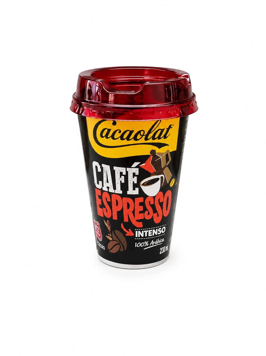 Café espresso Cacaolat