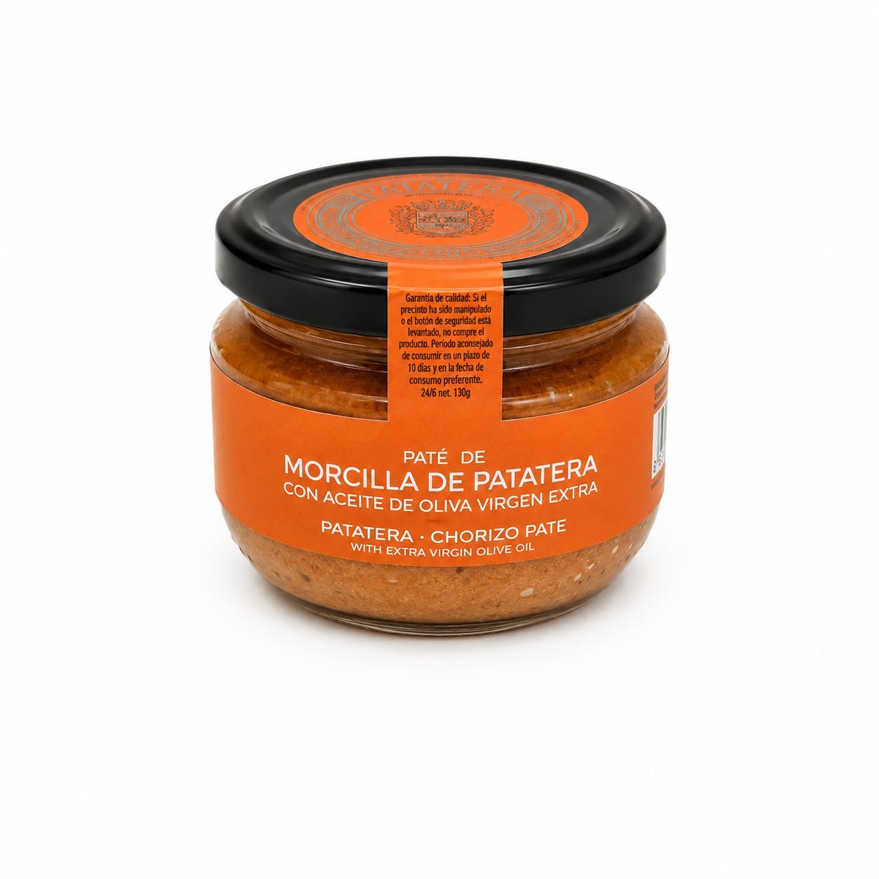 Paté Morcilla Patatera