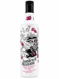Crema de Fresas con Tequila