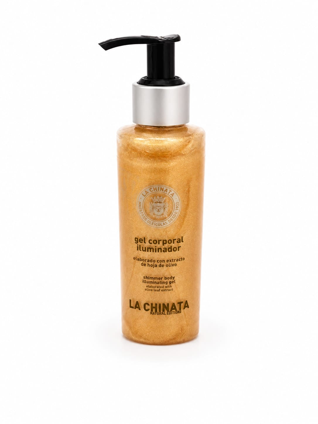Gel iluminador La Chinata