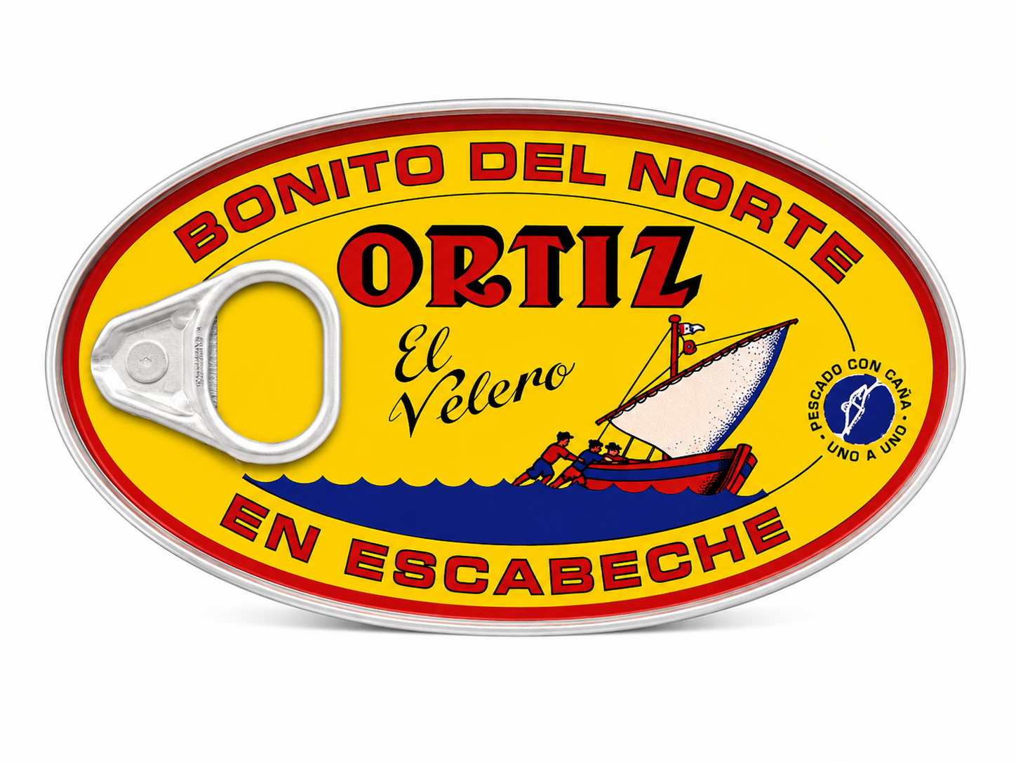 Bonito del Norte en Escabeche Ortiz