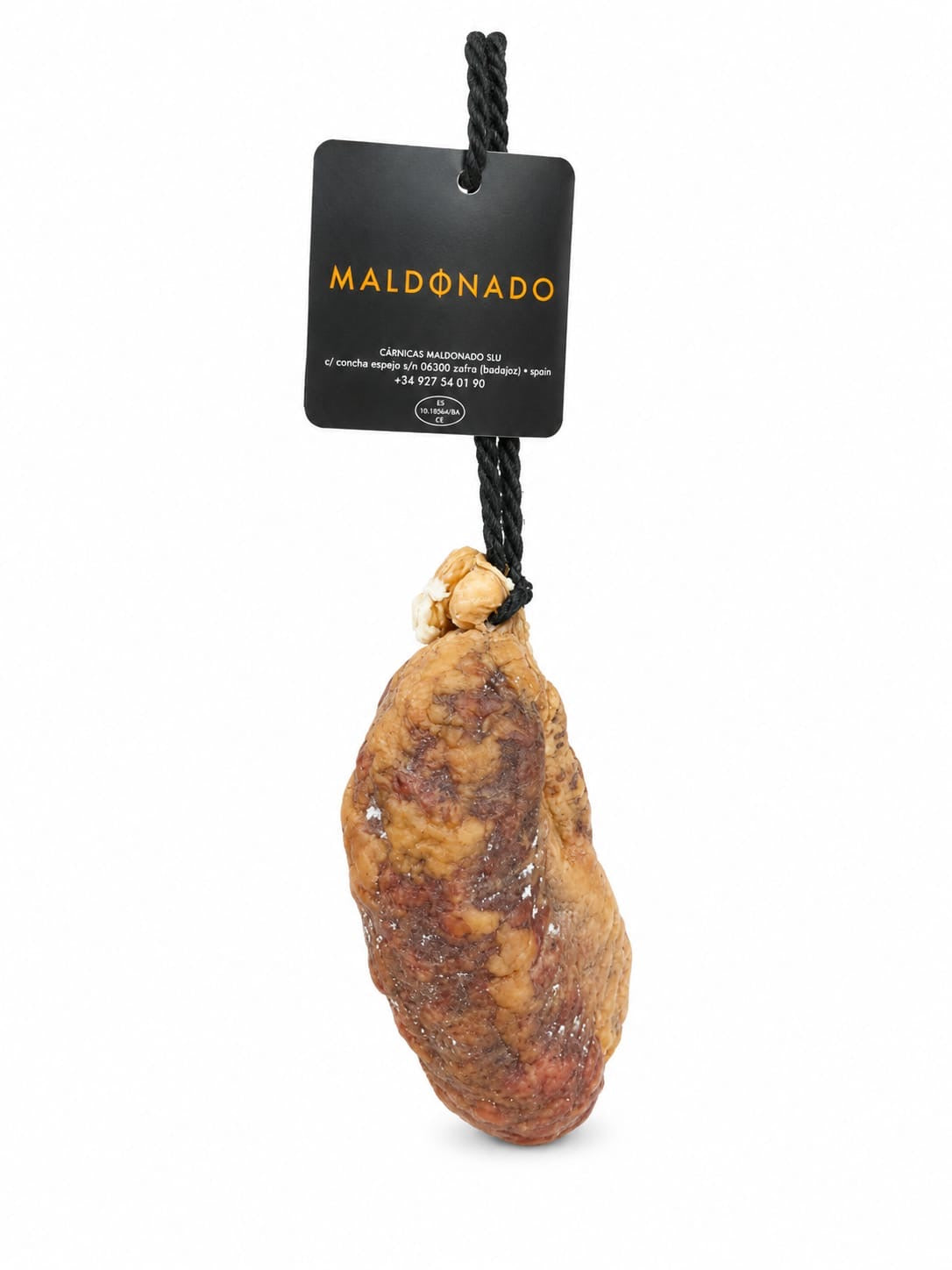 Chorizo de bellota 100% ibérico rojo Maldonado