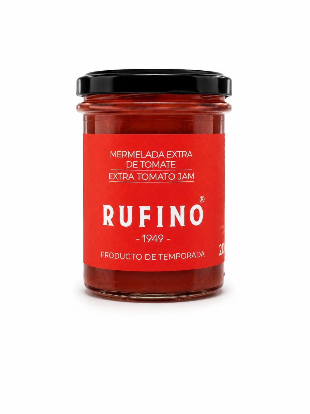 Mermelada de Tomate Rufino