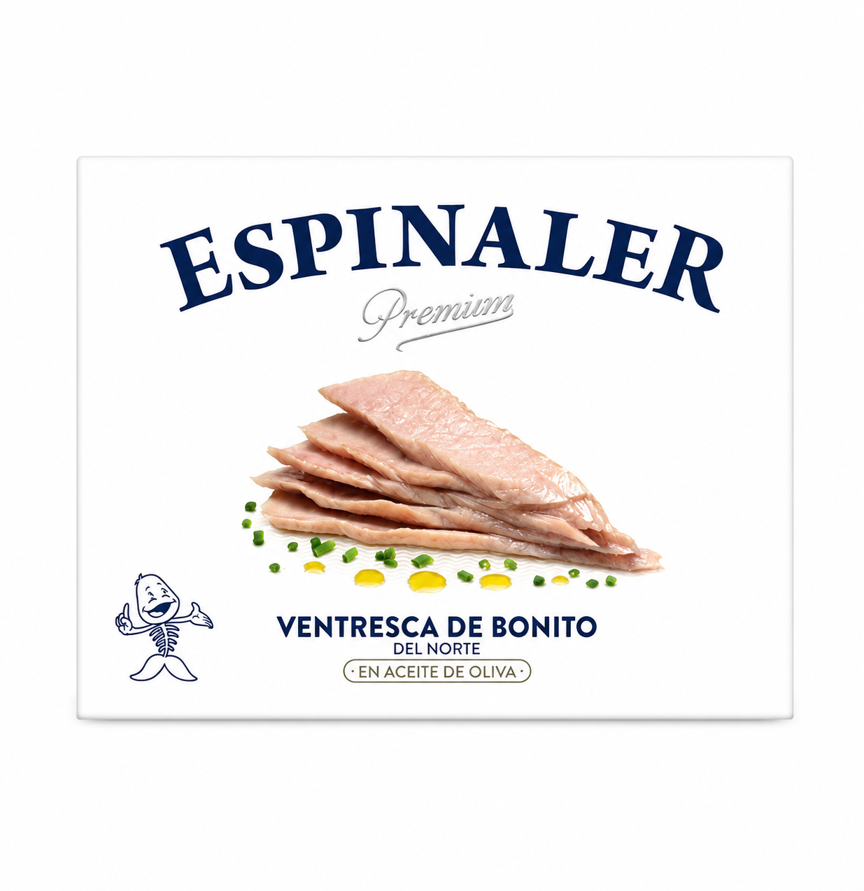 Ventresca de Bonito Espinaler Premium