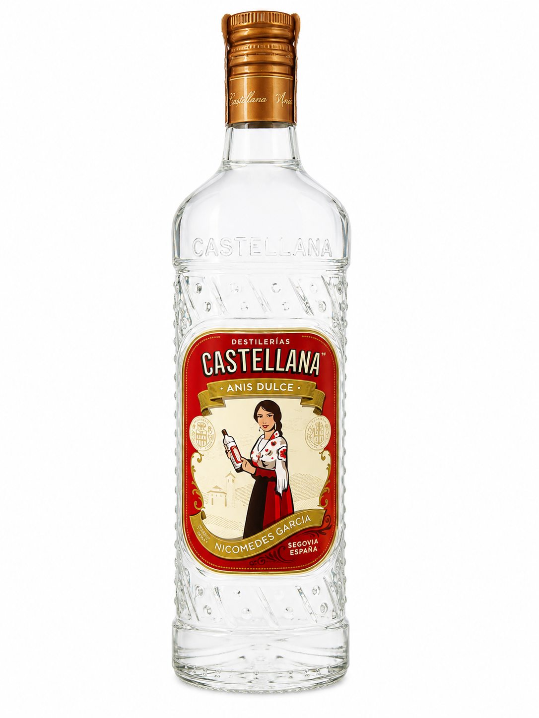 Castellana Anís Dulce