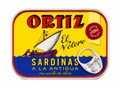 Sardinas a la Antigua Ortiz