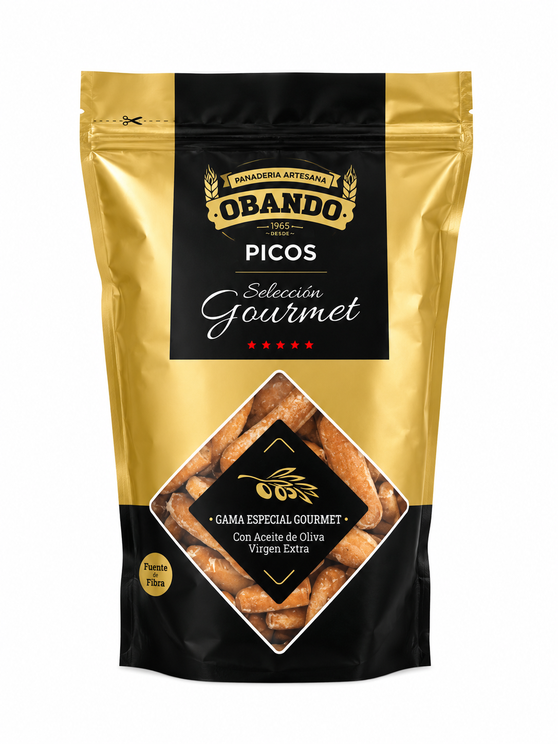 Picos Gourmet Obando