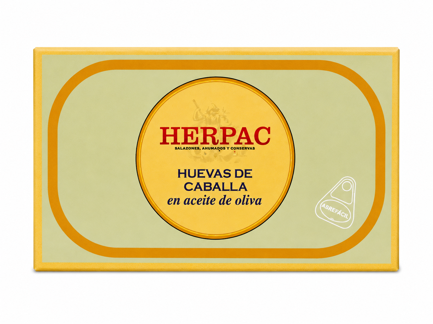 Huevas de Caballa Herpac