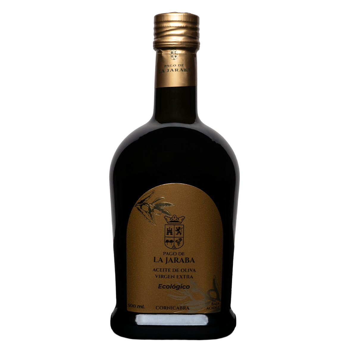 Aceite de Oliva La Jaraba Cornicabra
