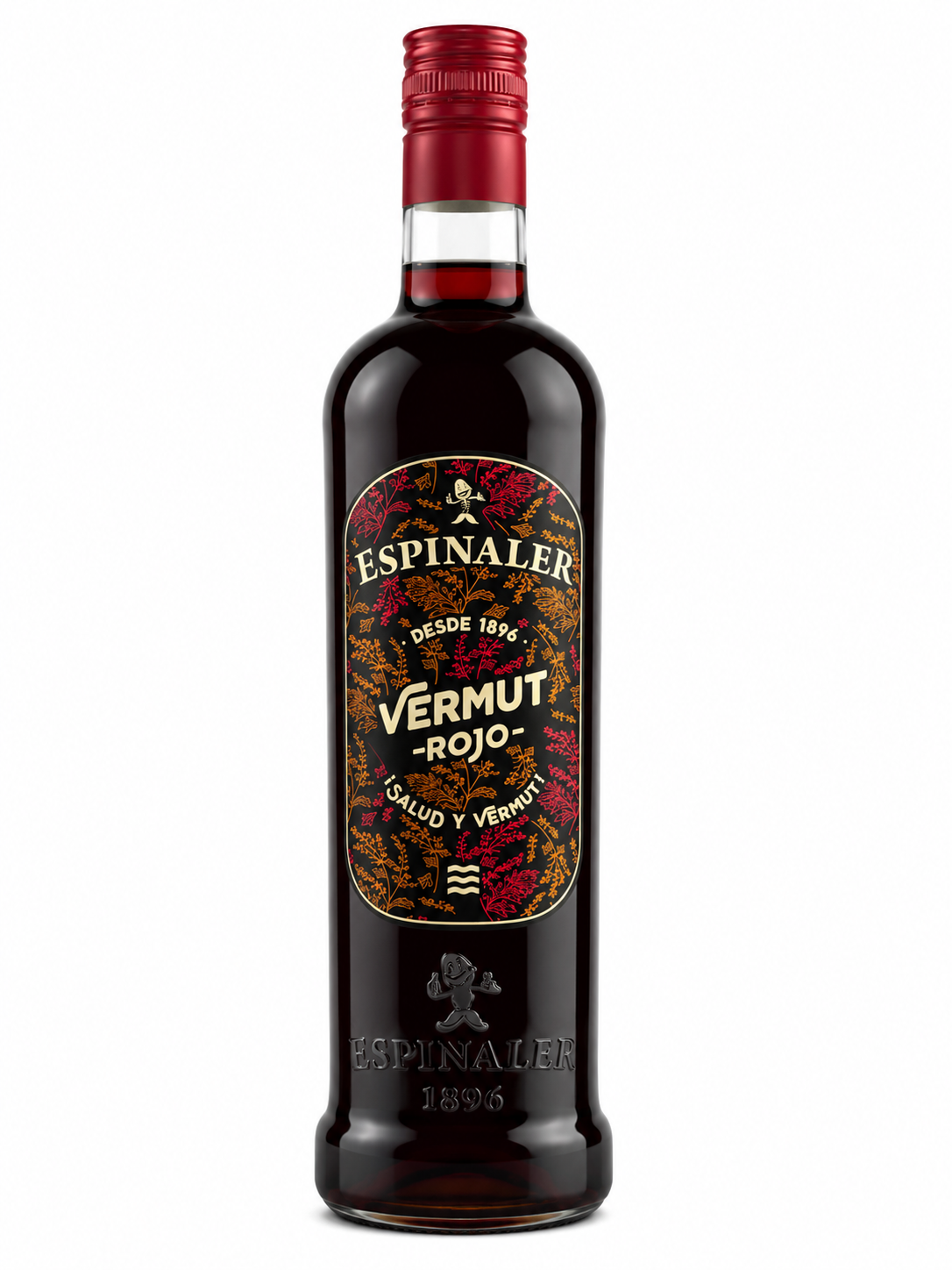 Vermut rojo Espinaler