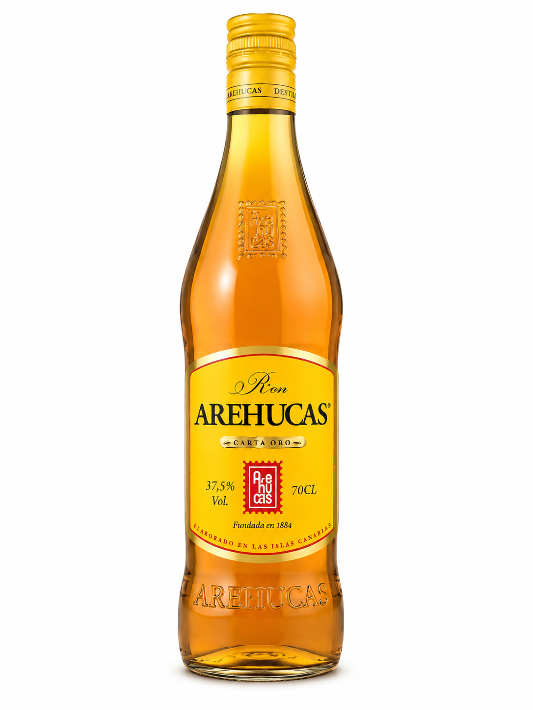 Ron Arehucas