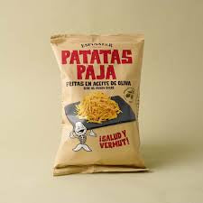 Patatas Paja Espinaler