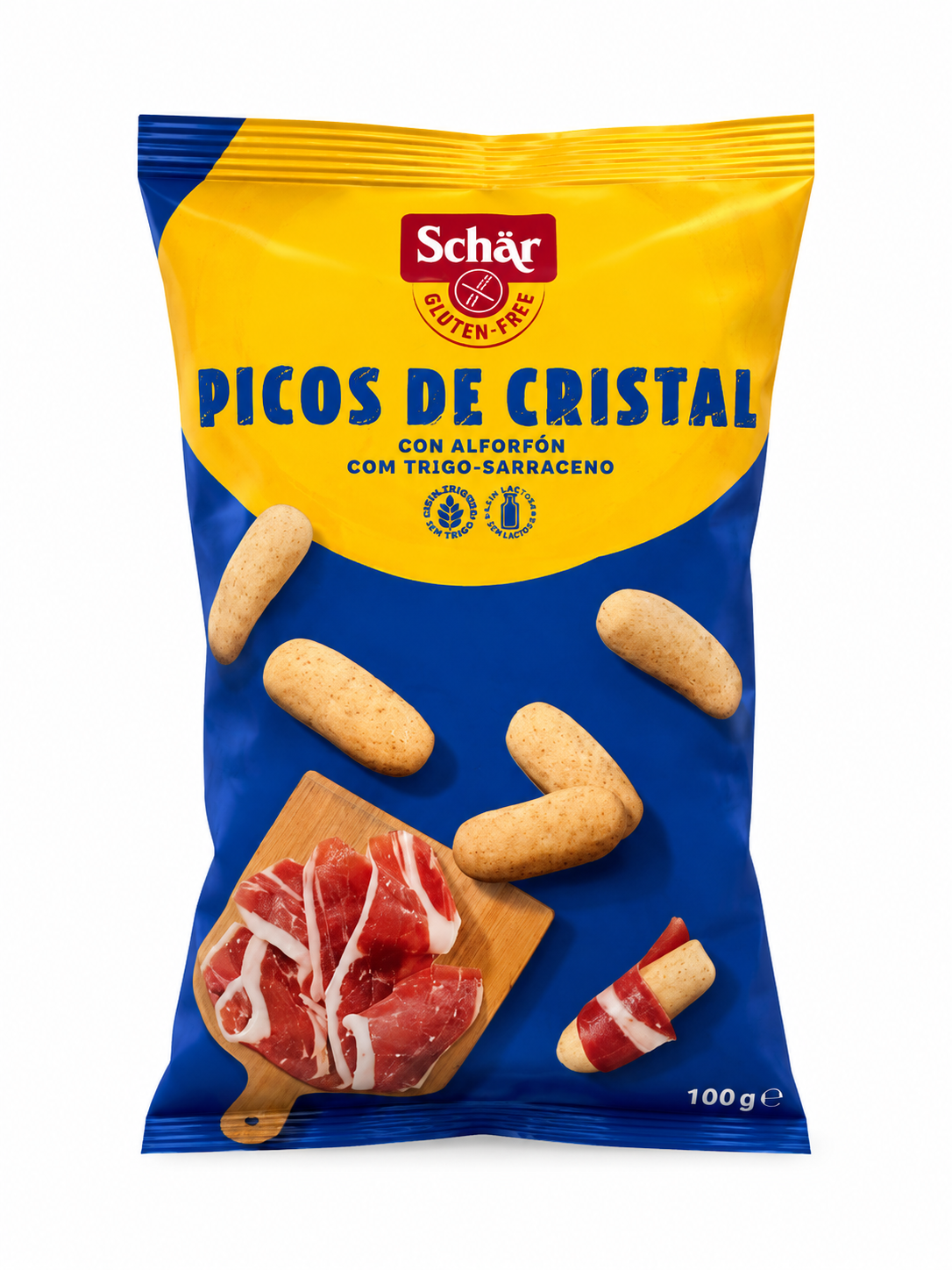 Picos de Cristal Schar
