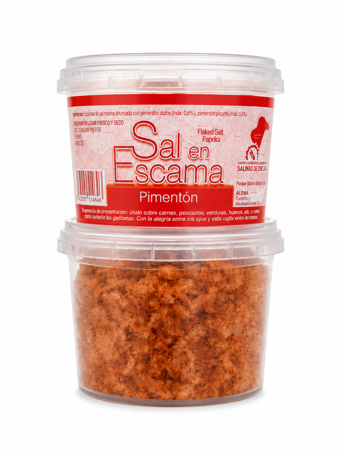 Sal de Esmaca Pimentón