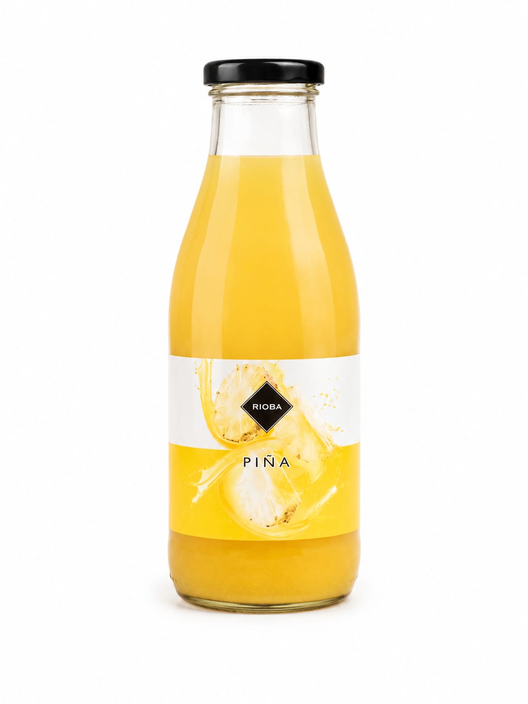 Zumo Piña Rioba