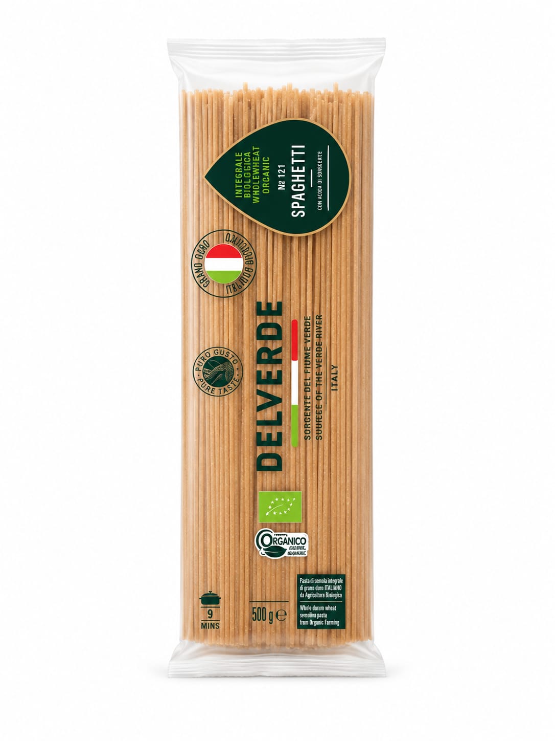 Spaguetti Integral Delverde
