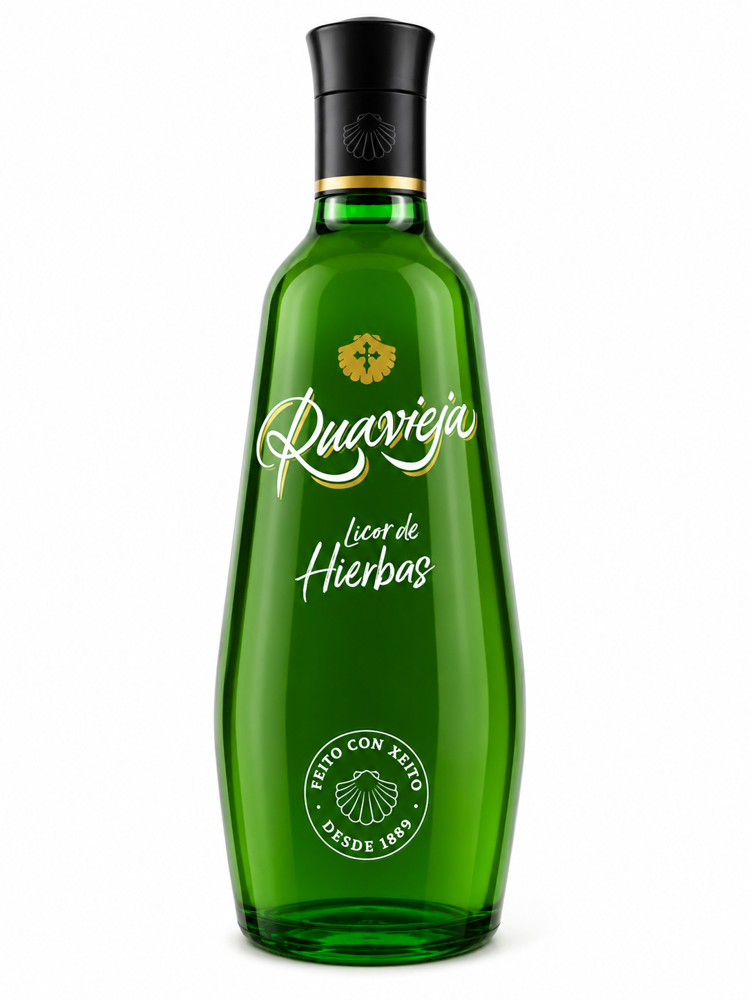 Licor de Hierbas Ruavieja