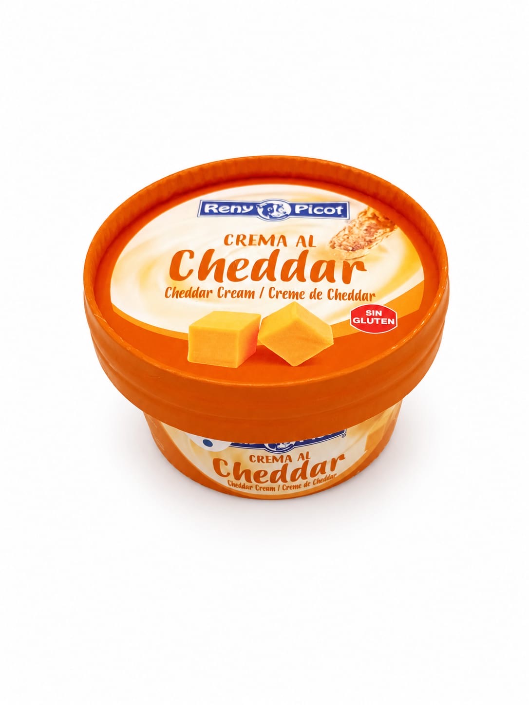 Crema de Queso Cheddar