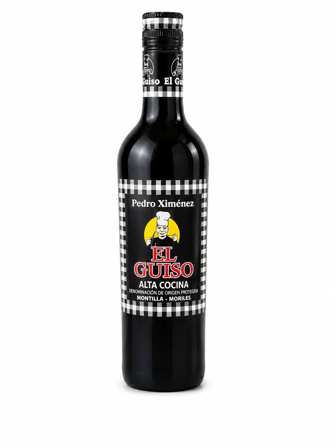 Pedro Ximénez El Guiso