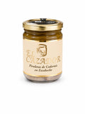 Piruletas de Codorniz en Escabeche El Cazador