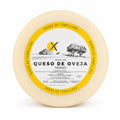 Cuña de Queso Tierno Ganaderos Manchegos 500gr. Aprox