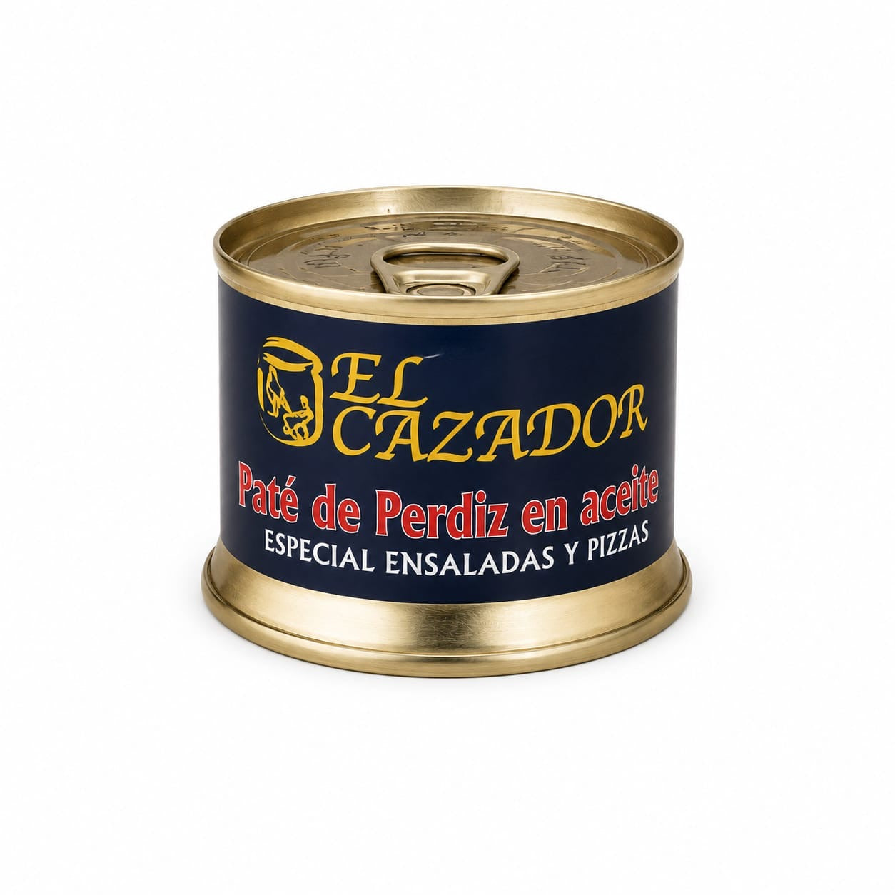 Desmigado de Perdiz en Aceite El Cazador