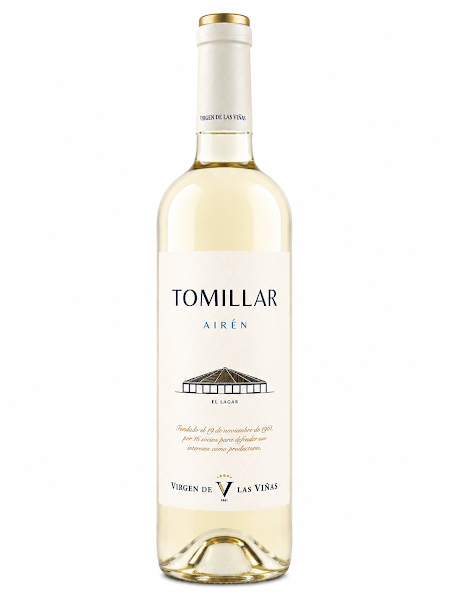 Tomillar Joven Airén