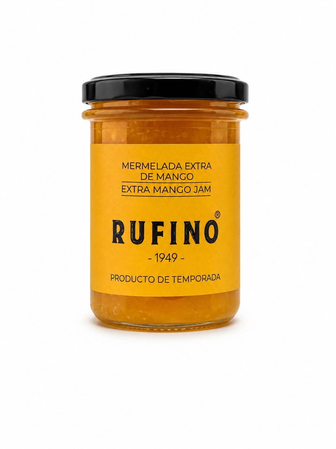 Mermelada Mango Rufino
