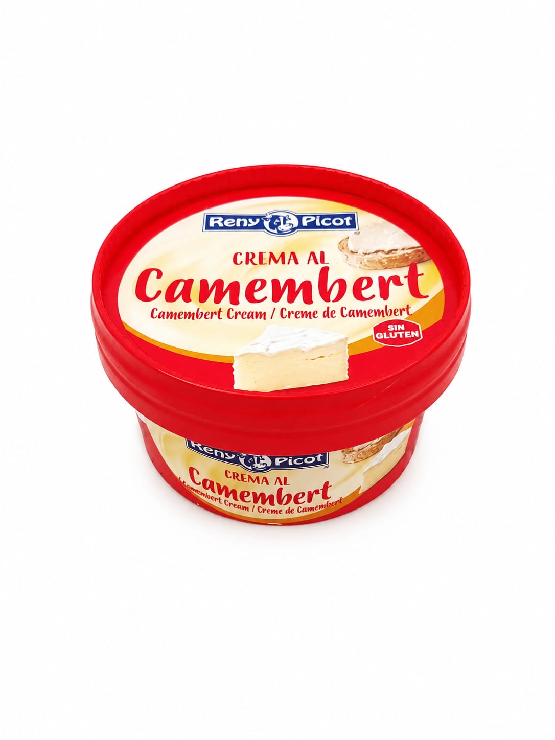 Crema de Queso Camembert