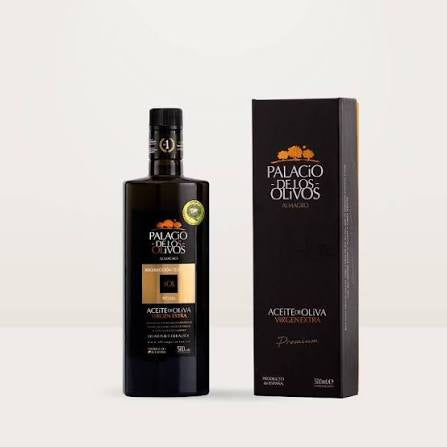 Aceite Palacio de los Olivos Picual