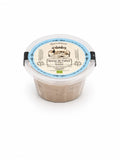 Crema de queso sabor arándanos