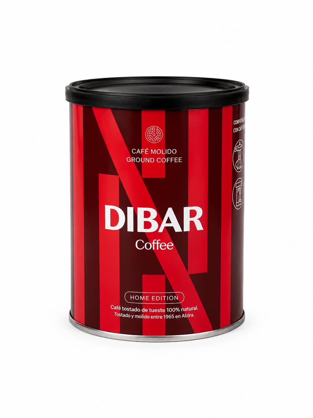 Coffee Molido Dibar