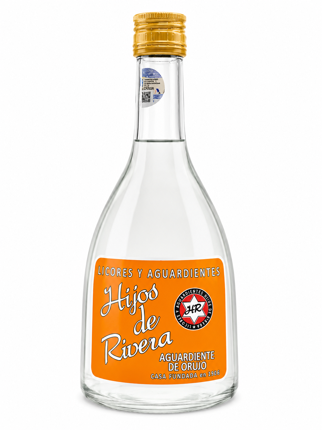 Licor de Orujo Hijos de Rivera
