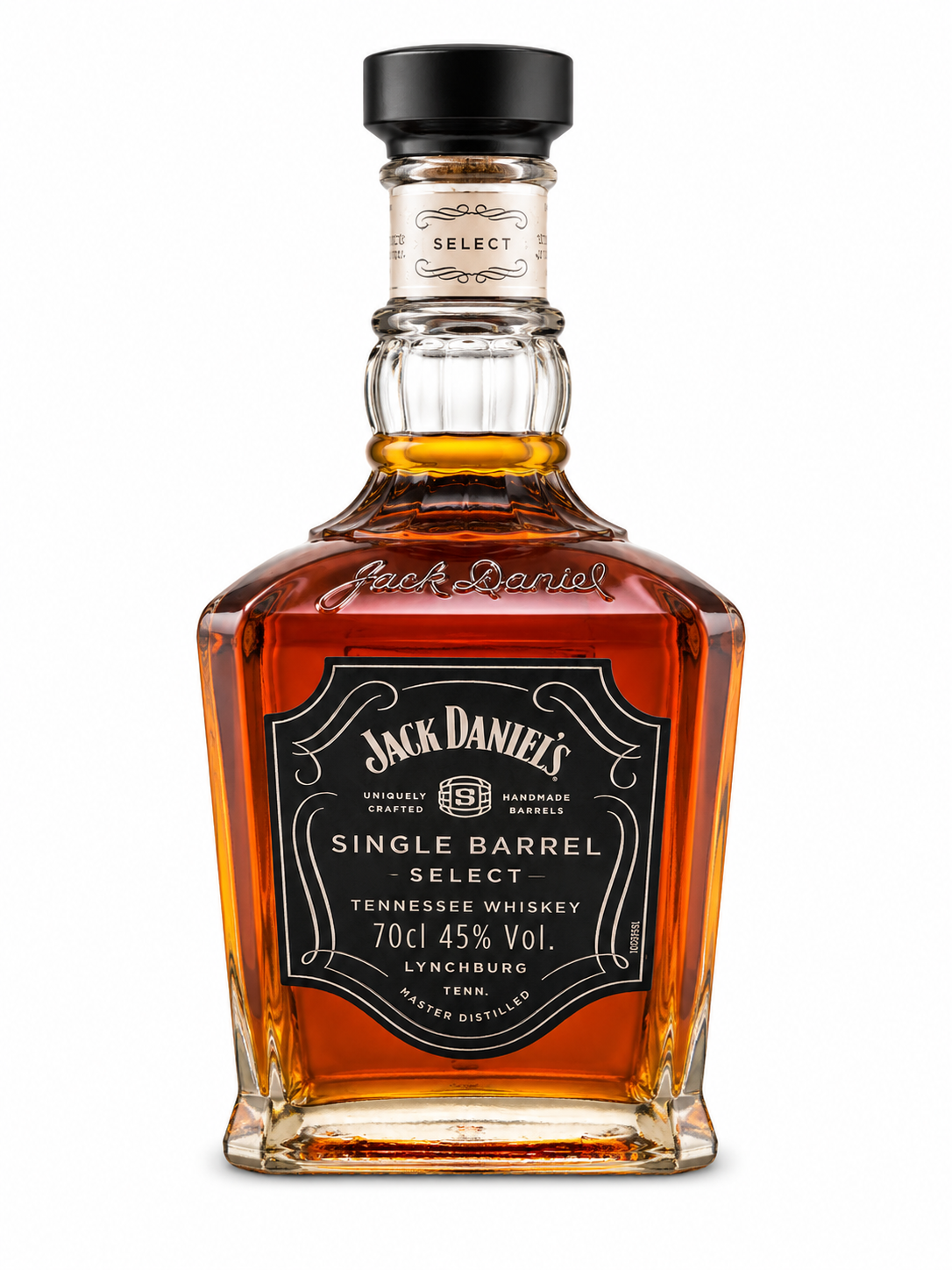 Jack Daniels Single Barrel