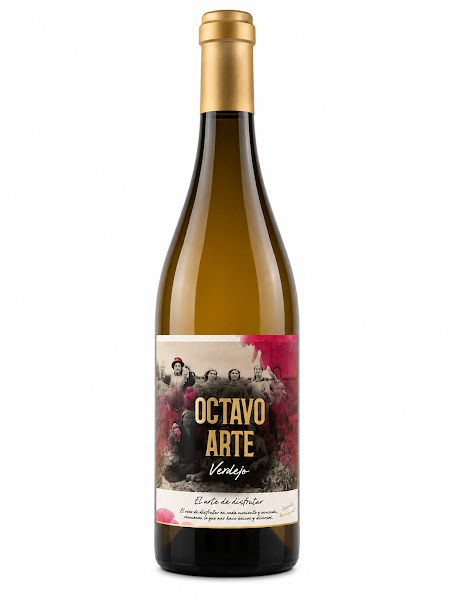 Octavo Arte Verdejo