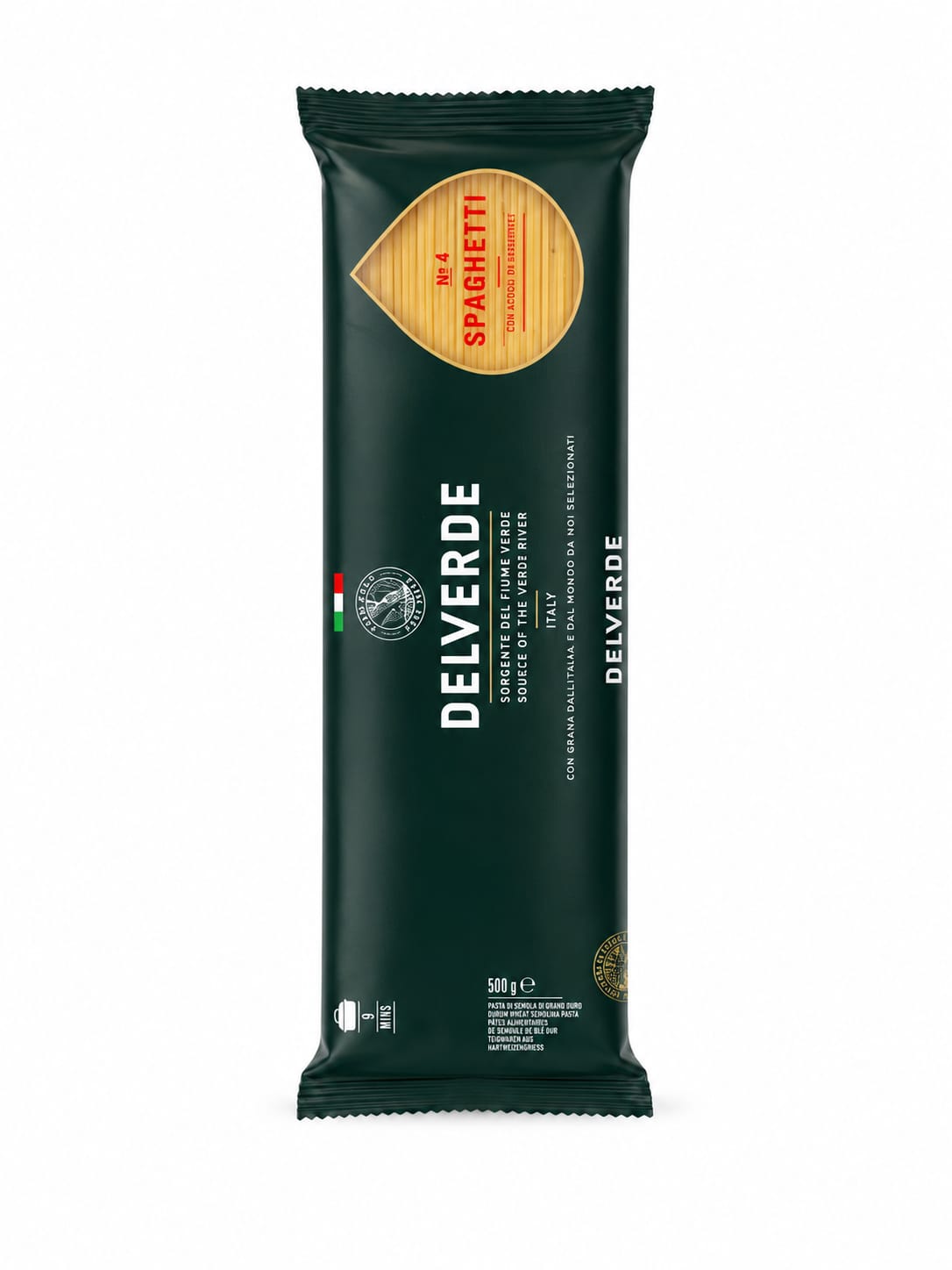 Spaguetti Delverde