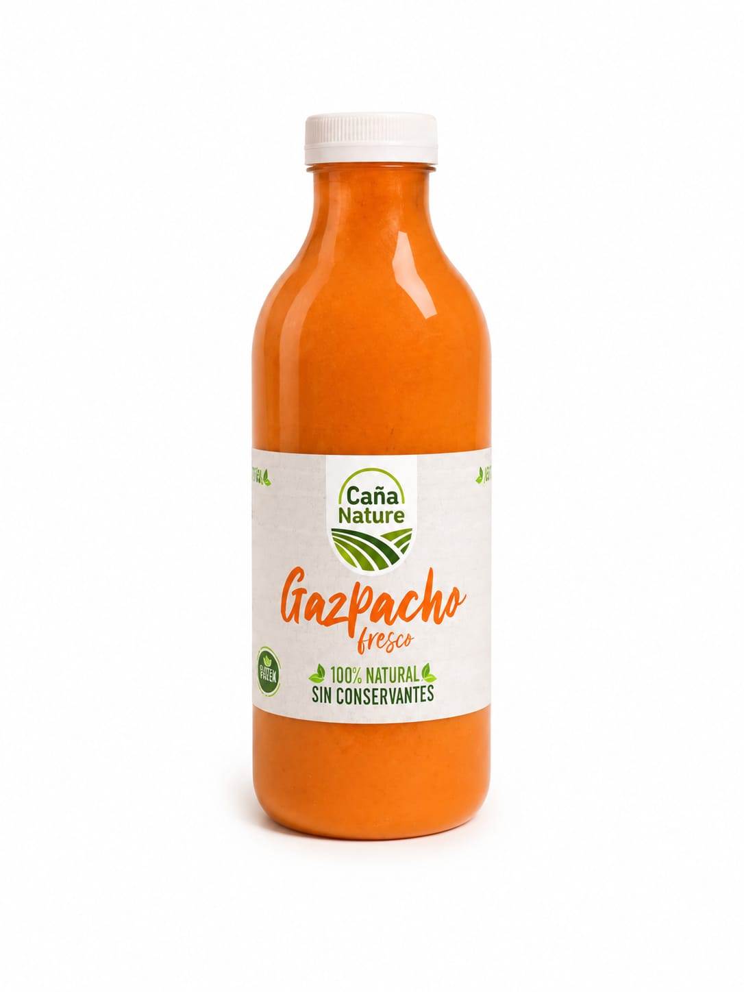 Gazpacho CañaNature