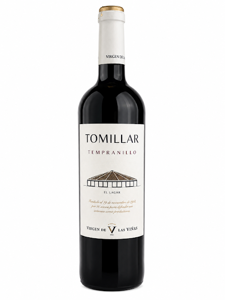 Tomillar Joven Tempranillo
